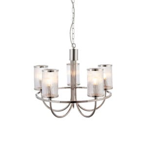 Endon Henbury 5 Light Pendant
