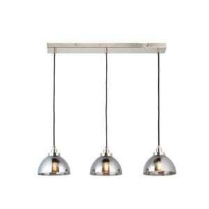 Endon Caspa 3lt Linear Pendant