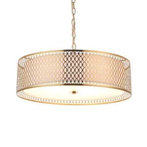 Endon Cordero 3lt Pendant