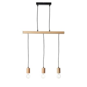 Endon Sven 3lt Linear Pendant