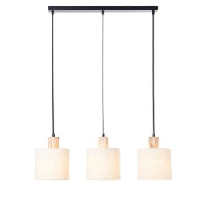 Endon Durban 3lt Linear Pendant