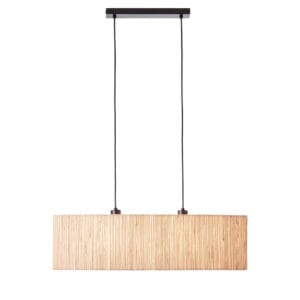 Endon Longshore 2lt Linear Pendant