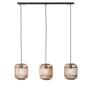 Endon Mathias 3lt Linear Pendant