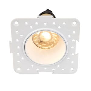 Saxby Trimless linkable white 50W