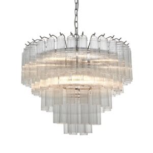 Endon Toulouse 12lt Pendant