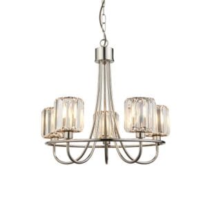Endon Berenice 5lt Pendant