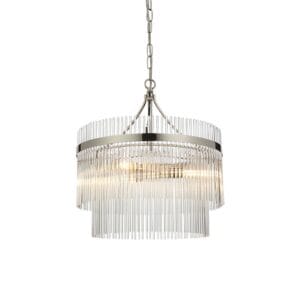 Endon Marietta 3lt Pendant