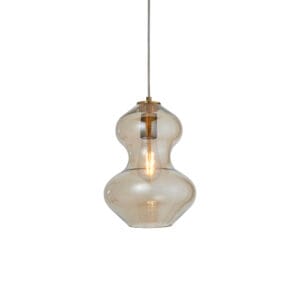 Endon Kelda Shaped Pendant