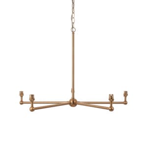 Endon Santiago 5lt Pendant Fitting