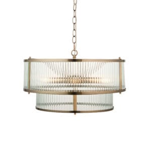 Endon Ridgeton 5lt Pendant