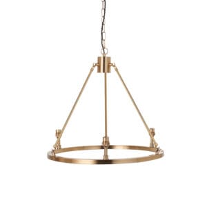 Endon Chester 3lt Pendant Fitting