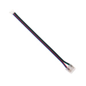Saxby OrionPRO RGBW Connector tape to controller
