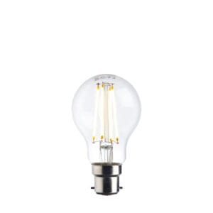Endon B22 LED filament GLS Dimmable