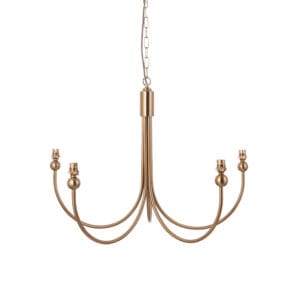 Endon Santiago 5lt Pendant Fitting