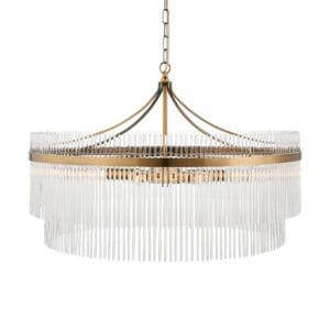 Endon Marietta Grand 7lt Pendant