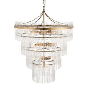 Endon Marietta 16lt Tiered Pendant