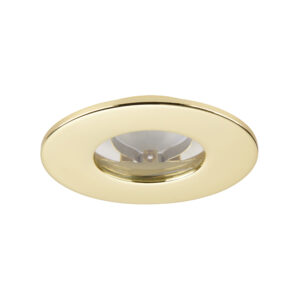 Saxby ShieldONE 65 Bezel iP65 - Brass