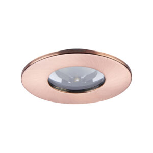 Saxby ShieldONE 65 Bezel iP65 - Copper