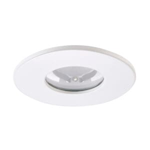 Saxby ShieldONE 75 Bezel iP65 - White IP65