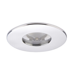 Saxby ShieldONE 75 Bezel iP65 - Chrome IP65