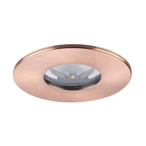 Saxby ShieldONE 75 Bezel iP65 - Copper IP65