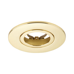 Saxby ShieldONE 75 Bezel tilt - Brass