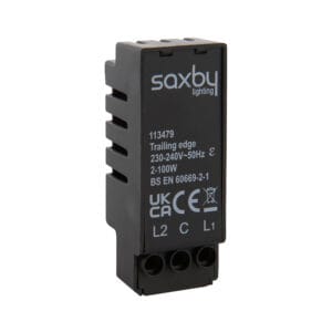 Saxby 100W Dimmer Module