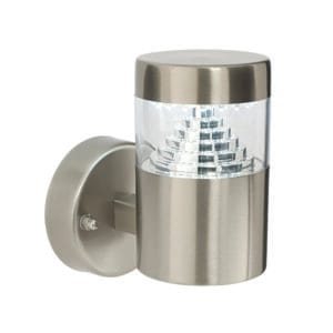 Saxby Pyramid wall IP44 4.3W