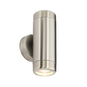 Saxby Atlantis 2lt wall IP65 7W