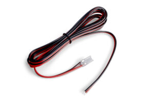 Integral Connector With 2M Cable Tail For Bendy Single-Cct Strip 1Pc Pack