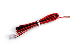 Integral Connector With 2M Cable Tail For Ultralong Max20 Core & Max30 Premium Cob Strip 1Pc Pack