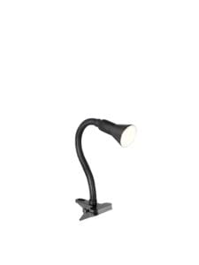 Searchlight Desk Partners Flex Clip Task Lamp Select Colour
