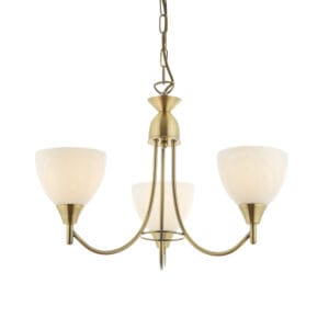 Endon Alton 3lt Pendant