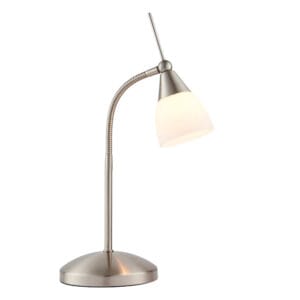 Endon Range Touch Table Lamp ( Chrome)