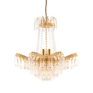 Endon Adagio 9lt Pendant