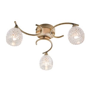 Endon Boyer 3lt Semi Flush