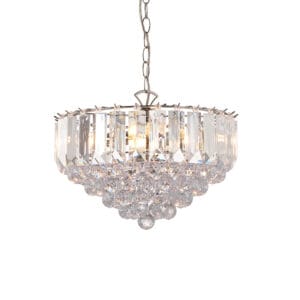 Endon Fargo 3lt Pendant