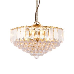 Endon Fargo 6lt Pendant