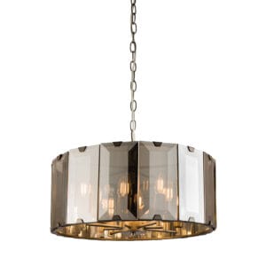 Endon Clooney 8lt Pendant