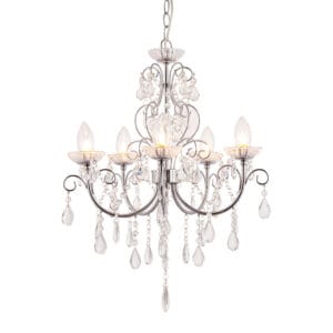 Endon Tabitha 5lt Pendant