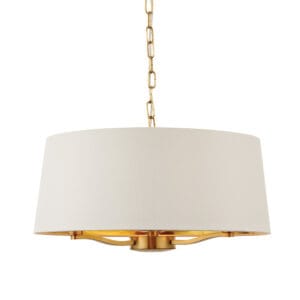 Endon Harvey 3lt Pendant