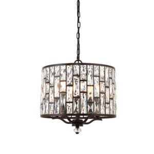 Endon Belle 5lt Pendant