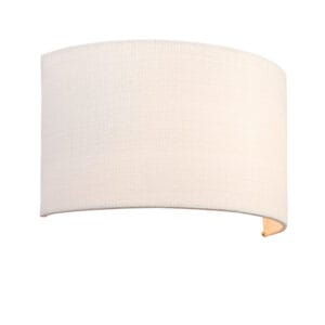 Endon Obi 1lt Wall Vintage Dimmable