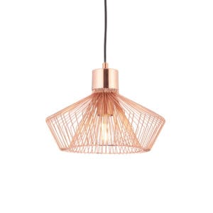 Endon Kimberley 1lt pendant 60W