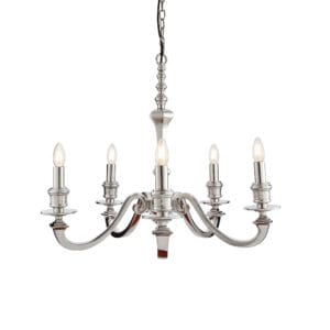 Endon Finsbury 5lt Pendant