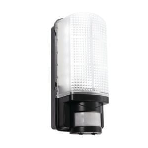 Saxby MotionLED CCT PIR 1lt wall IP44 6W