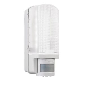 Saxby MotionLED CCT PIR 1lt wall IP44 6W