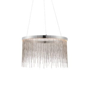 Endon Zelma pendant 30W warm white