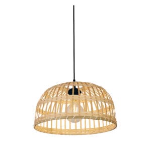 Searchlight Bali Shade Bamboo