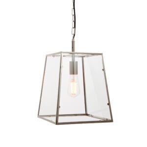 Endon Hurst 1lt Pendant 40W